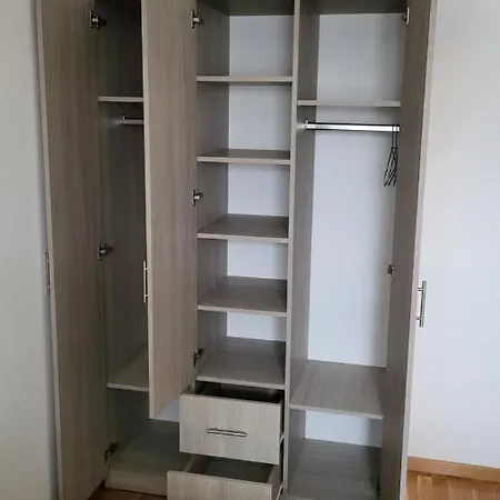 La Valletta, Daire *